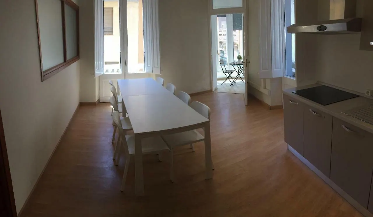 Apartment Apartamento 120 M2 A 10 Minutos A Pie De La Playa Hotel Sant Feliu de Guixols