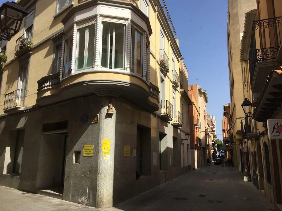 Apartamento 120 M2 A 10 Minutos A Pie De La Playa Hotel Sant Feliu de Guixols Apartment